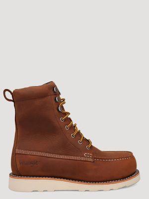 Men's Tyrell Lace-Up Work Boot