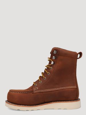 Men's Tyrell Lace-Up Work Boot