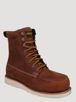 Men's Tyrell Lace-Up Work Boot