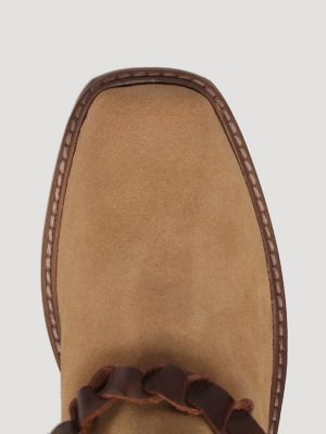 Women's Blythe Square-Toe Harness Casual Boot