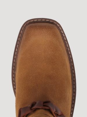 Женские ботинки Wrangler Women's Blythe Square-Toe Harness Casual Boot — фото 5