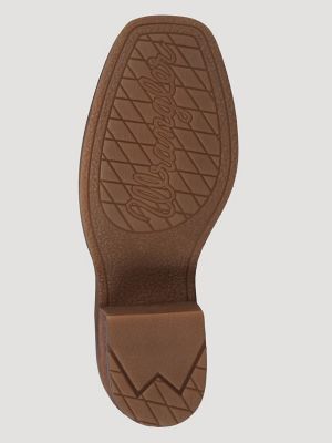Женские ботинки Wrangler Women's Blythe Square-Toe Harness Casual Boot — фото 6