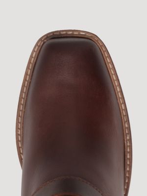Women's Bessie Square-Toe Harness Casual Boot