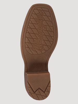 Women's Bessie Square-Toe Harness Casual Boot