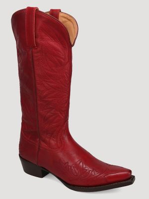 Women's Magnolia Snip-Toe Western Boot