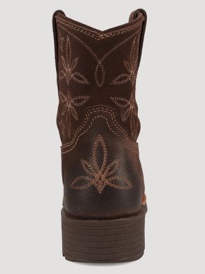 Women's Sallie Square-Toe Western Boot