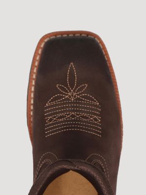 Women's Sallie Square-Toe Western Boot