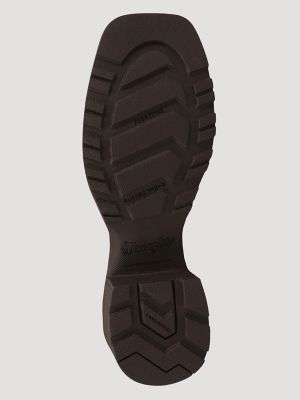 Women's Sallie Square-Toe Western Boot