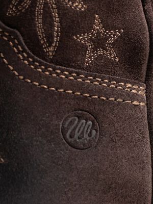 Women's Sallie Square-Toe Western Boot