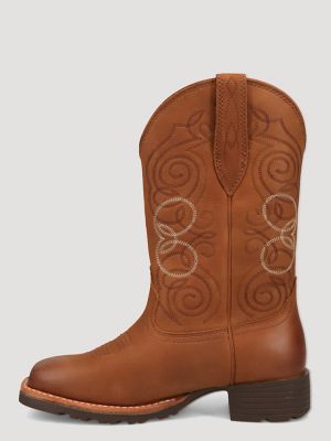 Women's Sutton Square-Toe Western Boot