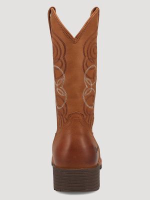 Women's Sutton Square-Toe Western Boot