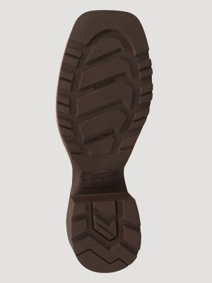 Women's Sutton Square-Toe Western Boot
