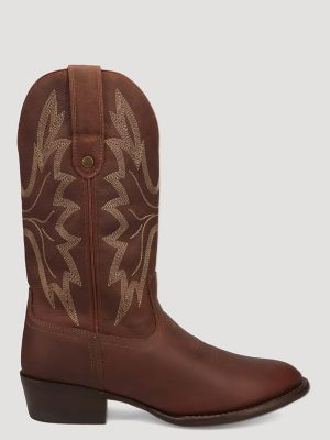 Men's Kearney Round-Toe Western Boot