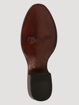 Men's Kearney Round-Toe Western Boot