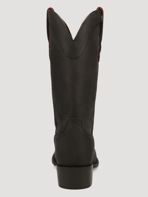 Men's Keenan Round-Toe Western Boot