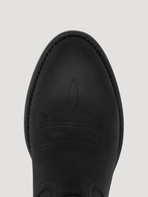 Men's Keenan Round-Toe Western Boot