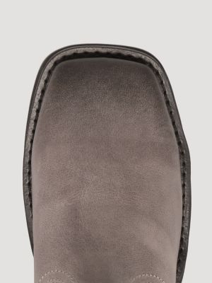Women's Sammie Steel-Toe Work Boot in Grey