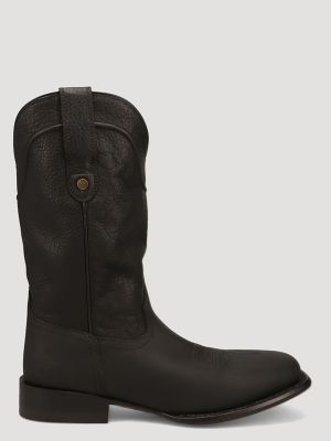 Men's Montana Square-Toe Western Boot