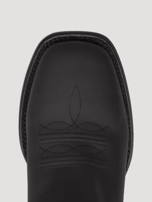 Men's Montana Square-Toe Western Boot