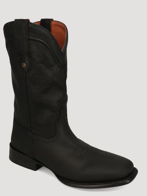 Men's Montana Square-Toe Western Boot