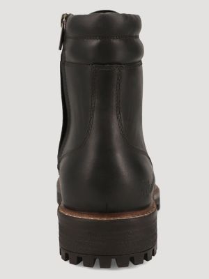 Мужские ботинки Wrangler Men's Jace Cap-Toe Lace-Up Boot — фото 5