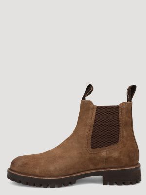 Men's Jaxon Chelsea Boot in Chestnut