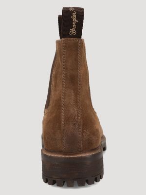 Men's Jaxon Chelsea Boot in Chestnut