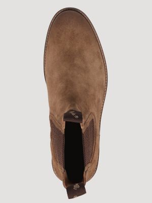 Men's Jaxon Chelsea Boot in Chestnut