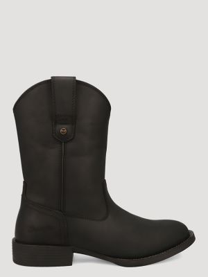 Men's Flint Roper Western Boot