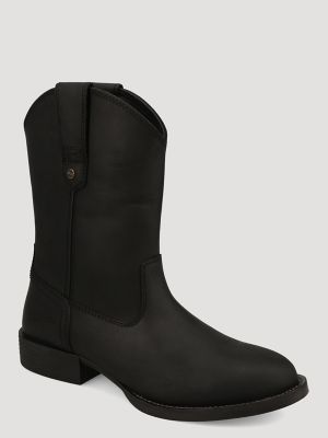 Men's Flint Roper Western Boot