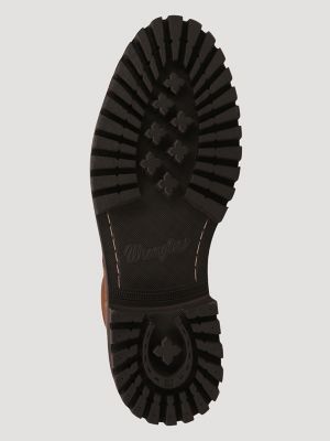 Men's Jace Cap-Toe Lace-Up Boot