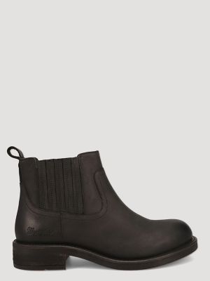 Women's Desiree Round-Toe Chelsea Bootie