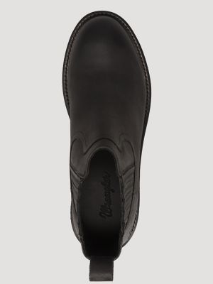 Women's Desiree Round-Toe Chelsea Bootie
