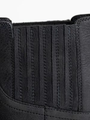 Women's Desiree Round-Toe Chelsea Bootie