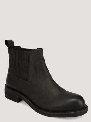 Women's Desiree Round-Toe Chelsea Bootie