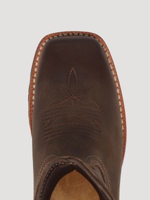 Women's Sallie Square-Toe Western Boot