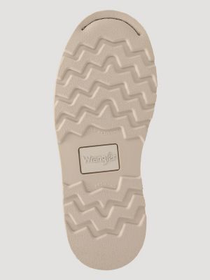 Women's Toni Steel-Toe Lace-Up Work Boot in Saddle Tan