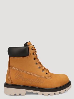 Women's Alana Steel-Toe Lace-Up Work Boot