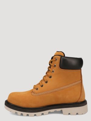 Women's Alana Steel-Toe Lace-Up Work Boot