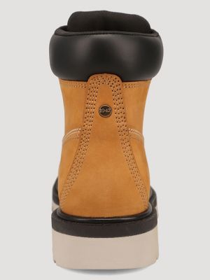 Women's Alana Steel-Toe Lace-Up Work Boot