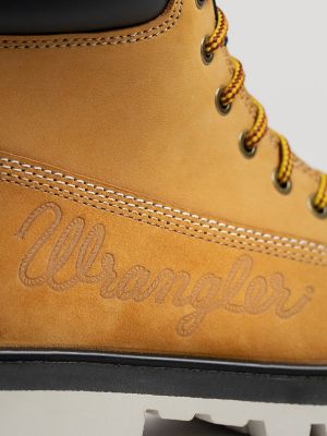 Women's Alana Steel-Toe Lace-Up Work Boot