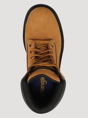 Women's Alana Steel-Toe Lace-Up Work Boot