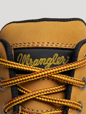 Women's Alana Steel-Toe Lace-Up Work Boot