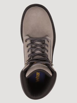 Women's Aubrey Steel-Toe Lace-Up Work Boot