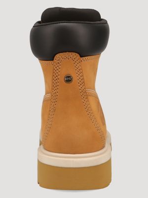 Men's Axel Steel-Toe Lace-Up Work Boot