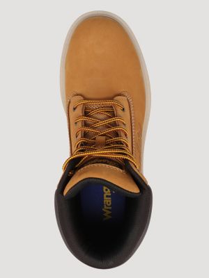 Men's Axel Steel-Toe Lace-Up Work Boot
