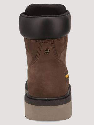 Men's Angus Steel-Toe Lace-Up Work Boot