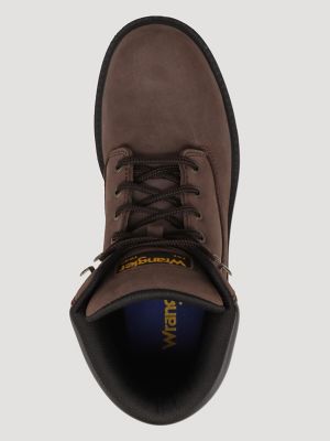 Men's Angus Steel-Toe Lace-Up Work Boot