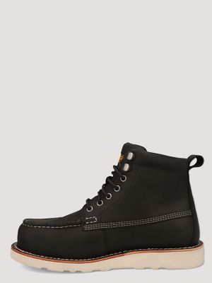 Men's Thatcher Steel-Toe Work Boot