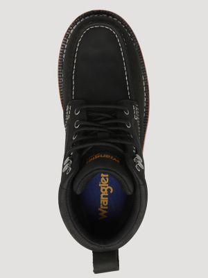 Men's Thatcher Steel-Toe Work Boot